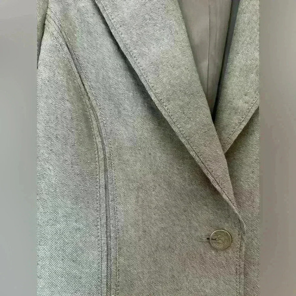 EUC Kasper women’s tailored suit jacket, clear buttons, perfect condition! - Picture 5 of 7